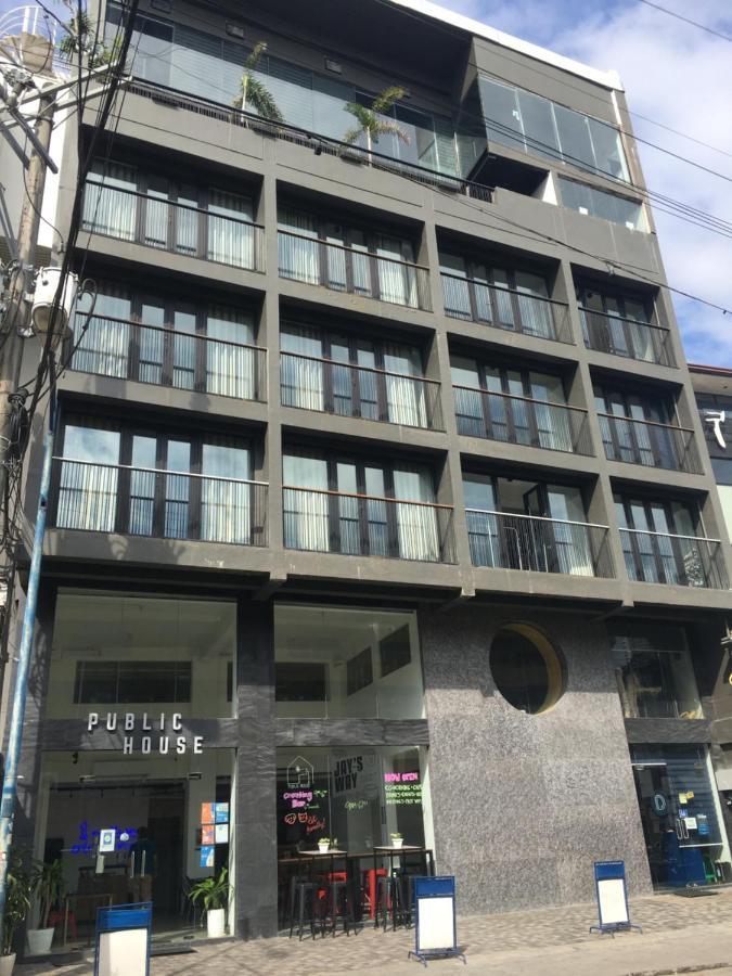 Draper Hotel Makati Makati City Eksteriør bilde