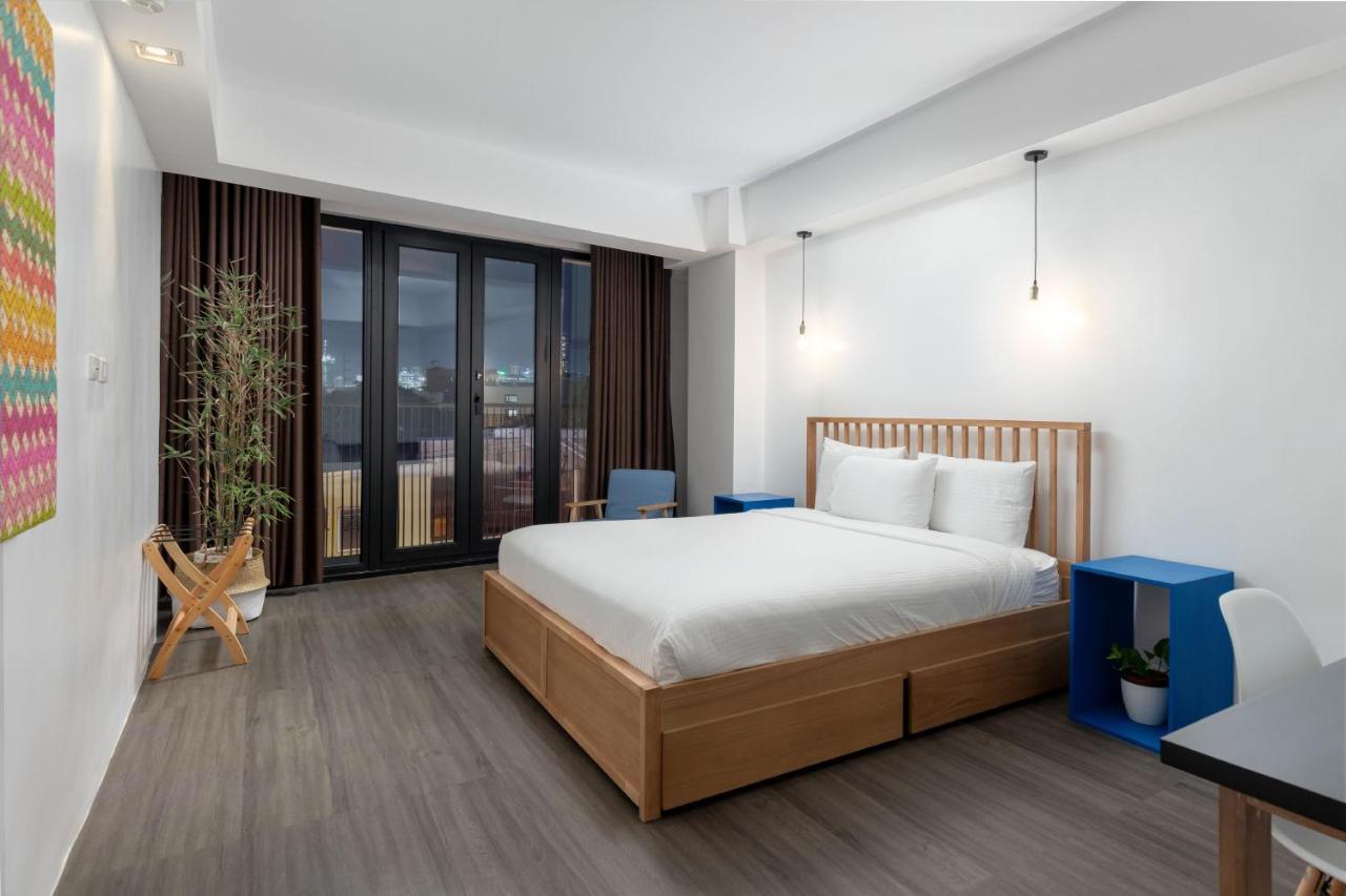 Draper Hotel Makati Makati City Eksteriør bilde