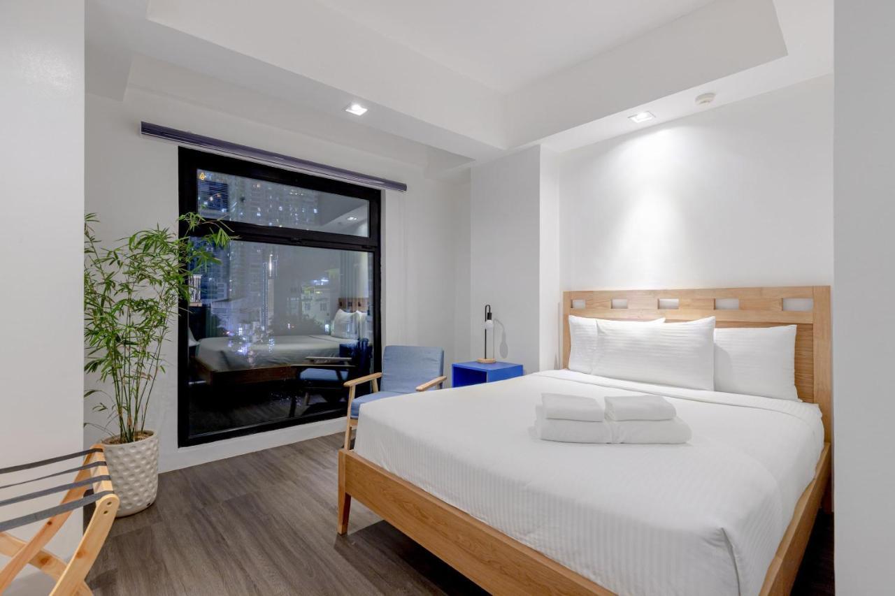 Draper Hotel Makati Makati City Eksteriør bilde