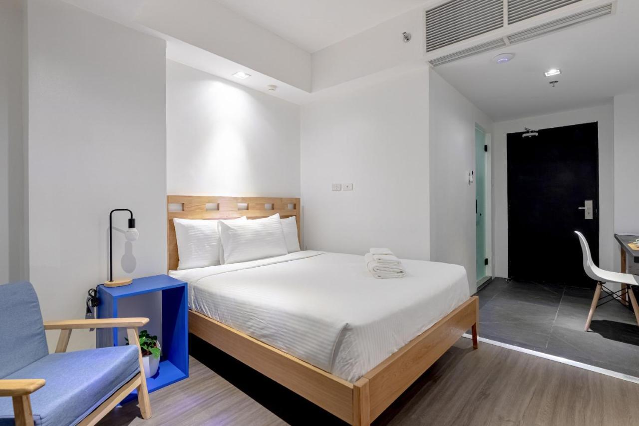 Draper Hotel Makati Makati City Eksteriør bilde
