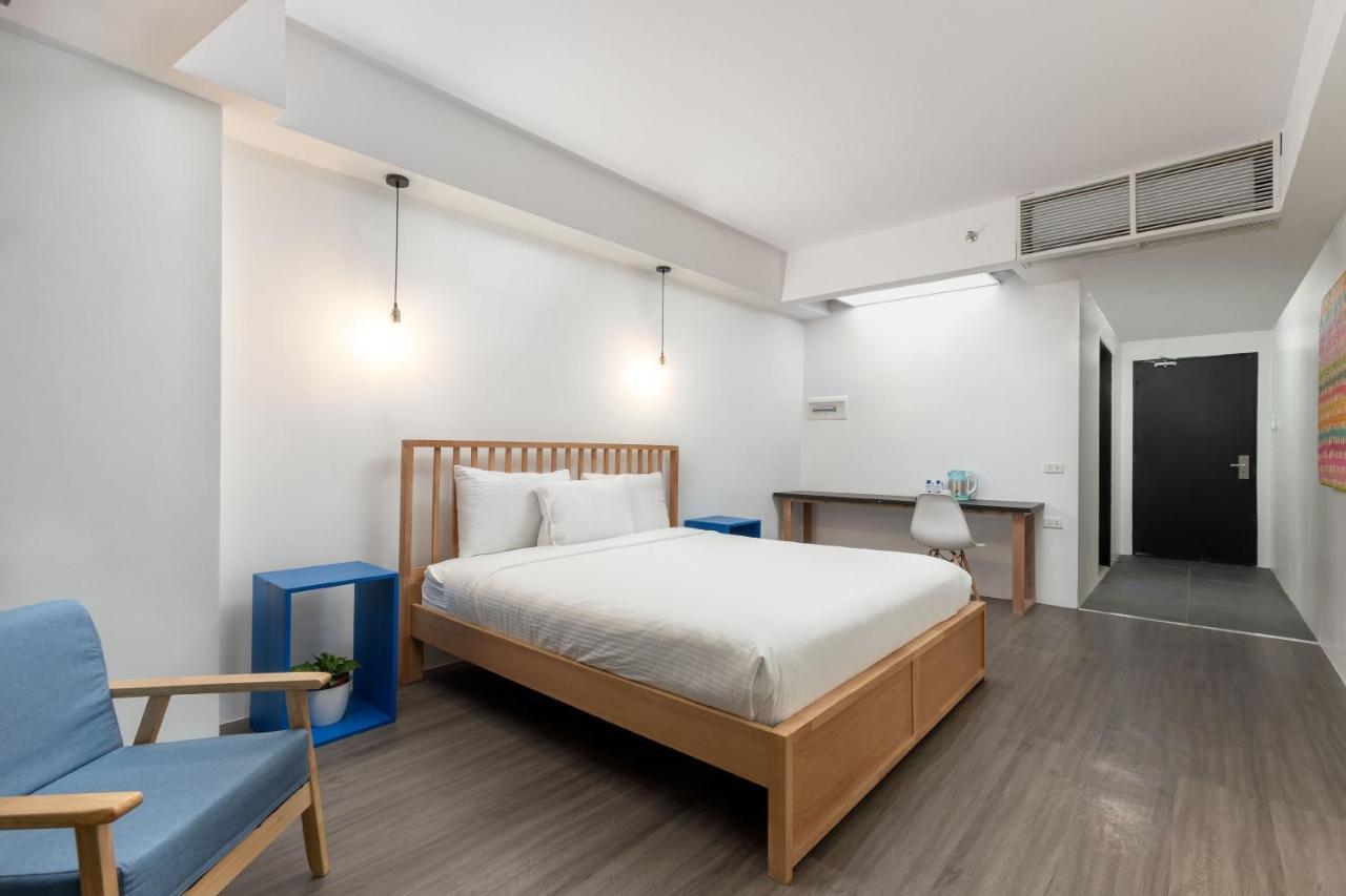 Draper Hotel Makati Makati City Eksteriør bilde