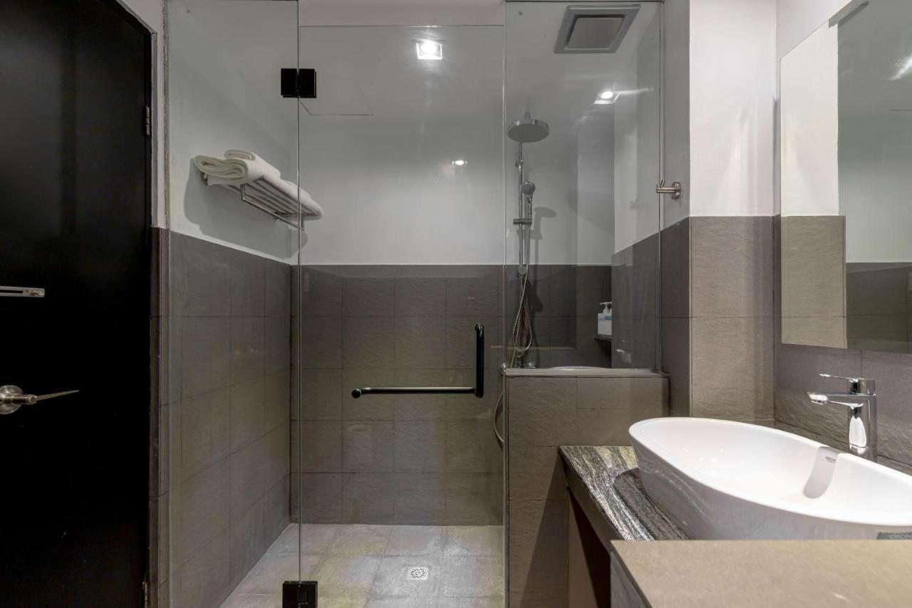 Draper Hotel Makati Makati City Eksteriør bilde