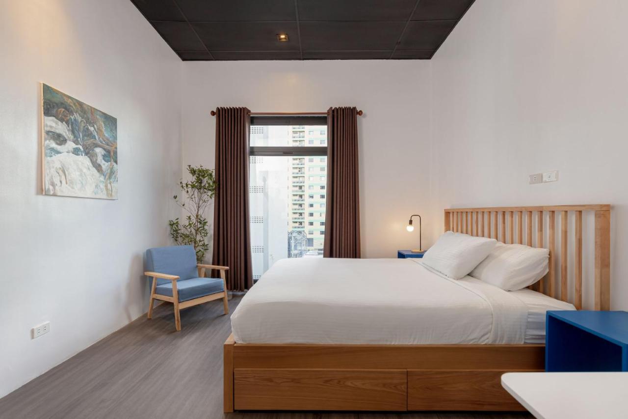 Draper Hotel Makati Makati City Eksteriør bilde
