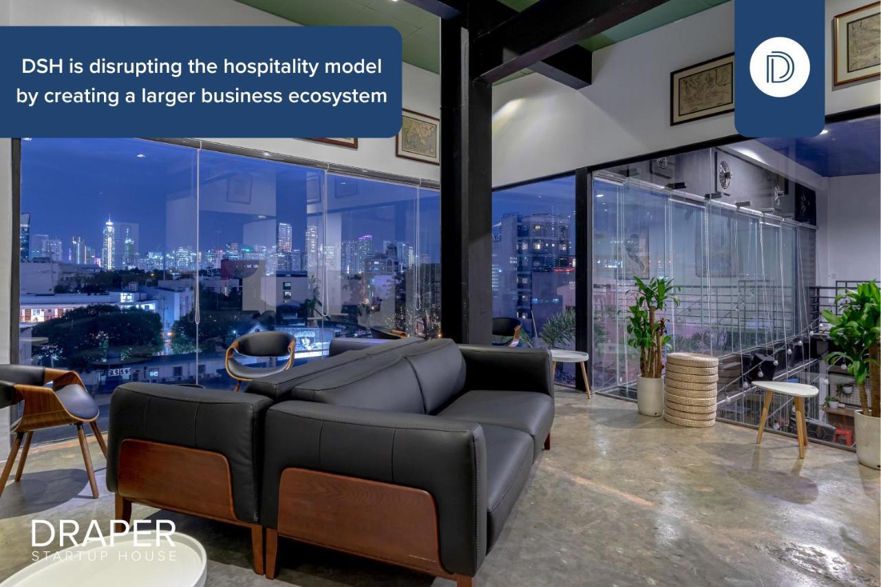 Draper Hotel Makati Makati City Eksteriør bilde