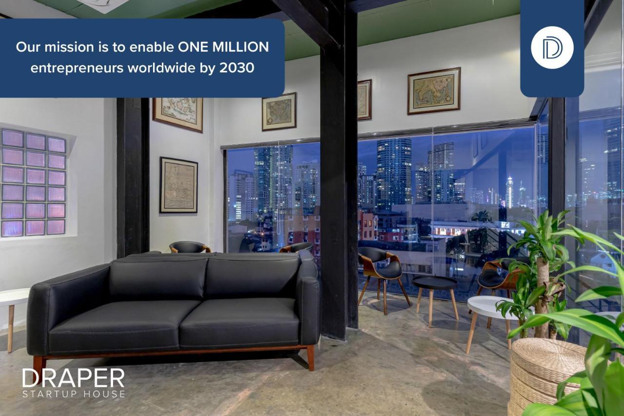 Draper Hotel Makati Makati City Eksteriør bilde